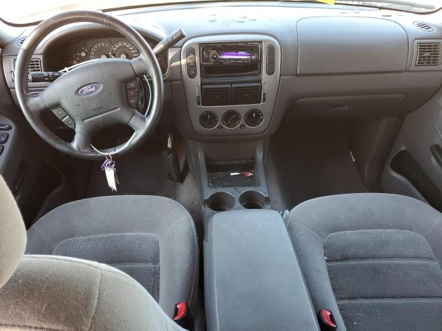 1FMZU73K94UC20782 - 2004 FORD EXPLORER XLT 蓝色 照片 8