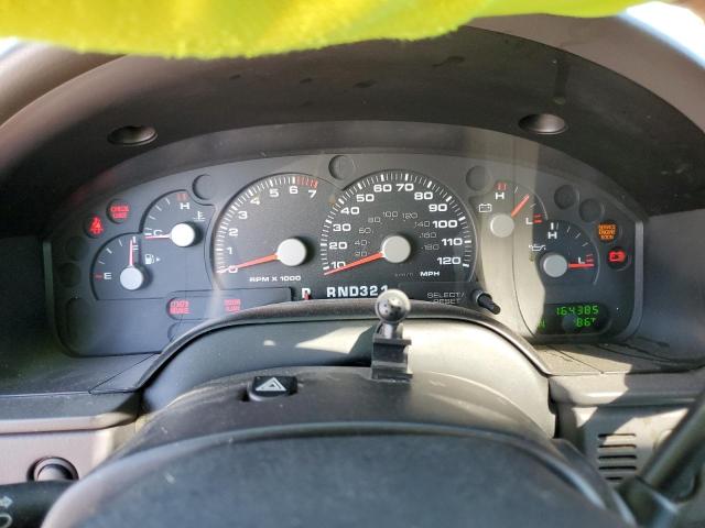 1FMZU73K94UC20782 - 2004 FORD EXPLORER XLT 蓝色 照片 9