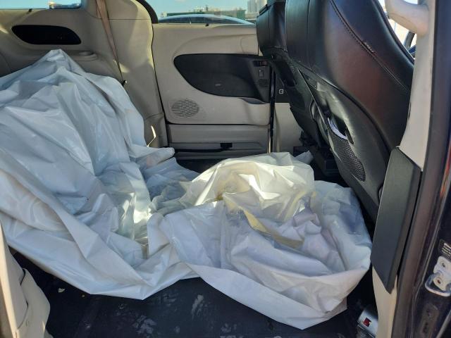 2C4RC1GG6JR214246 - 2018 CHRYSLER PACIFICA LIMITED Azul foto 11