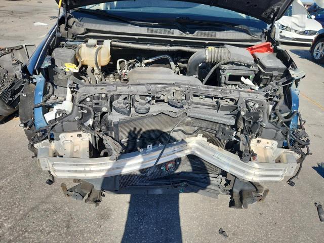2C4RC1GG6JR214246 - 2018 CHRYSLER PACIFICA LIMITED Azul foto 12