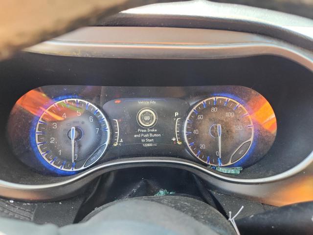 2C4RC1GG6JR214246 - 2018 CHRYSLER PACIFICA LIMITED Azul foto 9