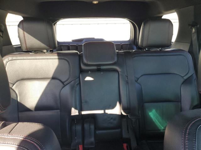 1FM5K8GT4GGC05462 - 2016 FORD EXPLORER SPORT Ağ foto 10