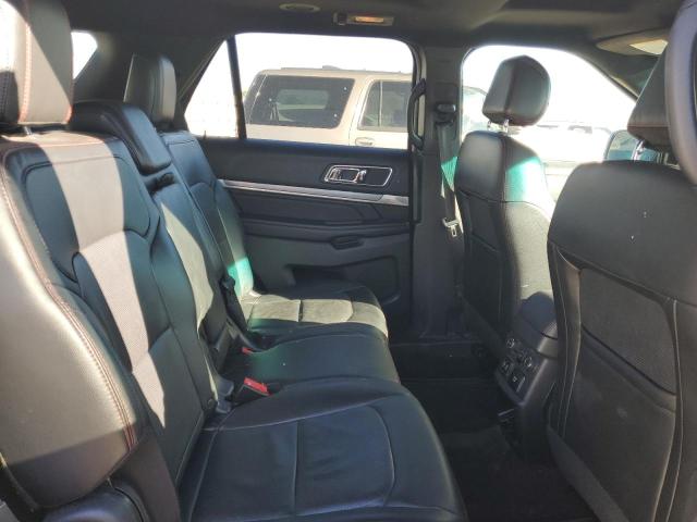 1FM5K8GT4GGC05462 - 2016 FORD EXPLORER SPORT Ağ foto 11