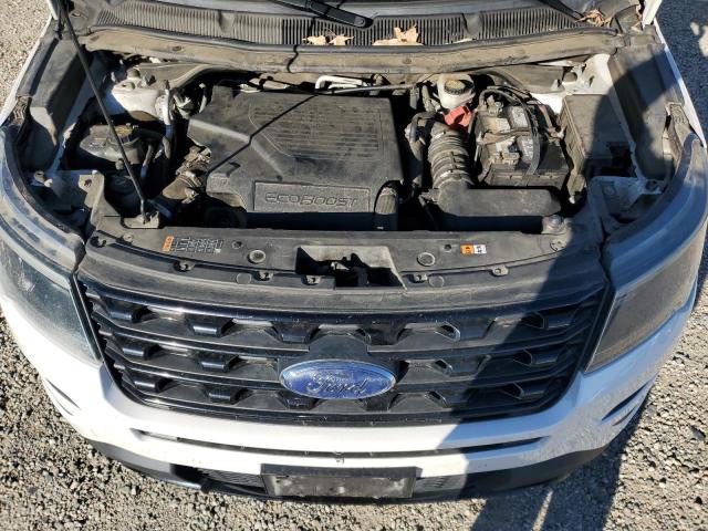 1FM5K8GT4GGC05462 - 2016 FORD EXPLORER SPORT Ağ foto 12