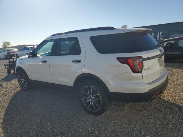 1FM5K8GT4GGC05462 - 2016 FORD EXPLORER SPORT Ağ foto 2