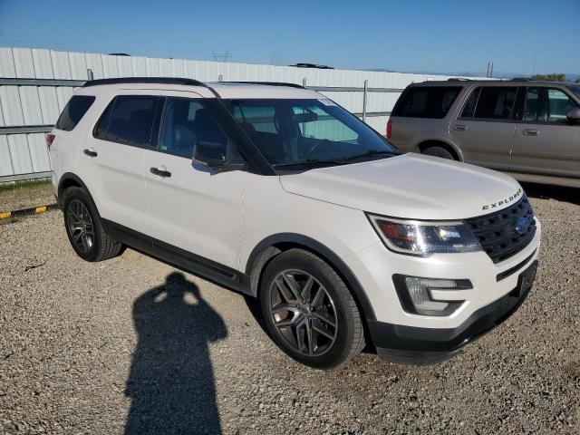 1FM5K8GT4GGC05462 - 2016 FORD EXPLORER SPORT Ağ foto 4