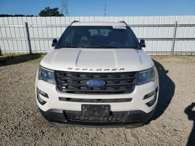 1FM5K8GT4GGC05462 - 2016 FORD EXPLORER SPORT Ağ foto 5