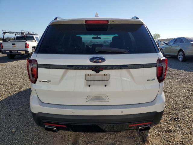 1FM5K8GT4GGC05462 - 2016 FORD EXPLORER SPORT Ağ foto 6