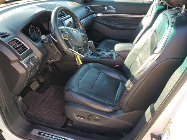 1FM5K8GT4GGC05462 - 2016 FORD EXPLORER SPORT Ağ foto 7