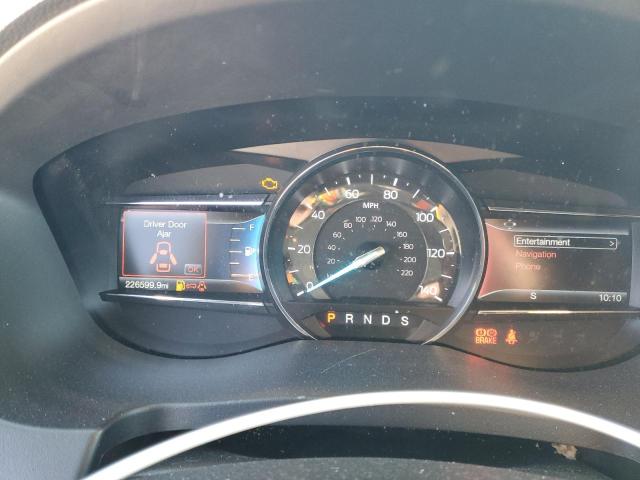 1FM5K8GT4GGC05462 - 2016 FORD EXPLORER SPORT Ağ foto 9