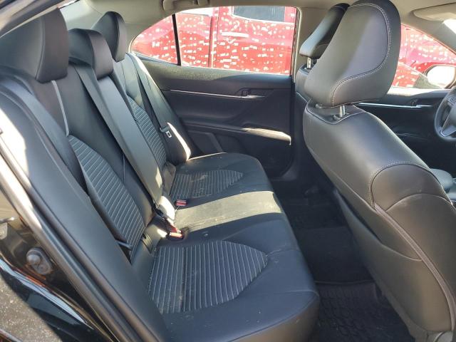 4T1G11BK7PU083411 - 2023 TOYOTA CAMRY SE NIGHT SHADE BLACK photo 10