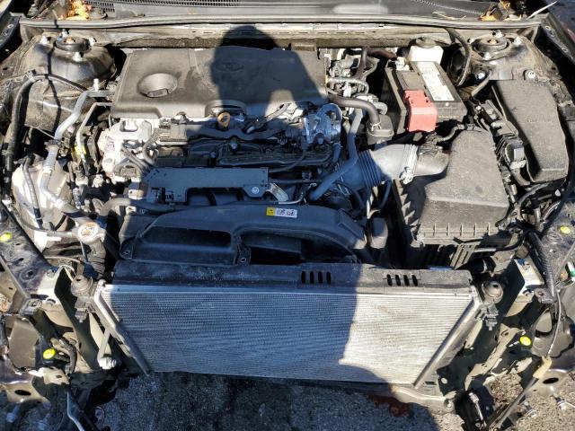 4T1G11BK7PU083411 - 2023 TOYOTA CAMRY SE NIGHT SHADE BLACK photo 11