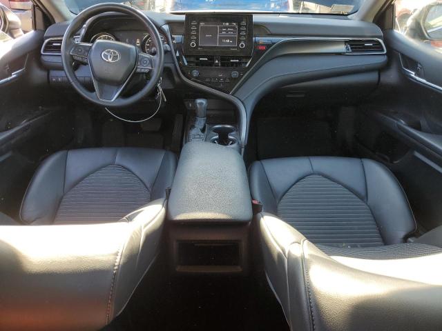 4T1G11BK7PU083411 - 2023 TOYOTA CAMRY SE NIGHT SHADE BLACK photo 8