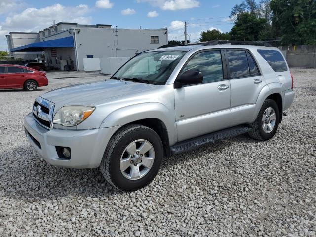 2007 TOYOTA 4RUNNER SR5, 