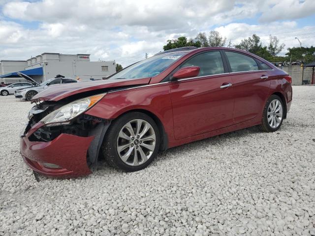 2013 HYUNDAI SONATA SE, 