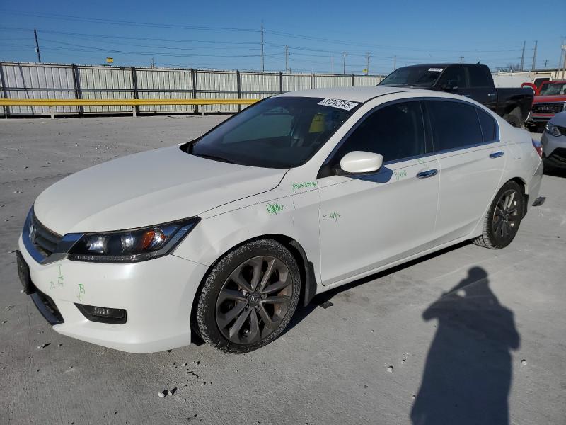 2014 HONDA ACCORD SPORT, 