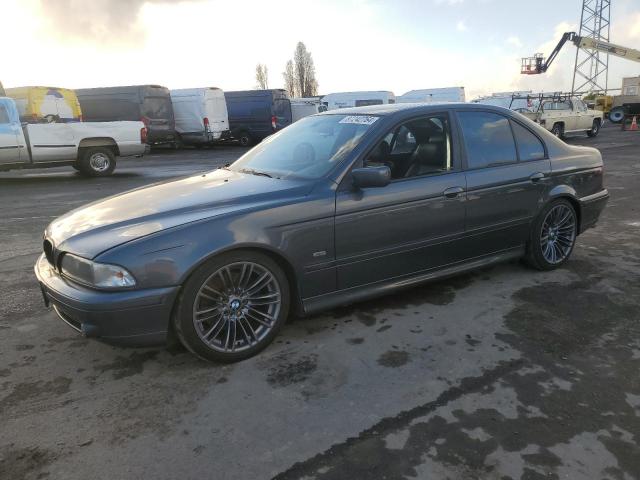 2000 BMW 540 I, 