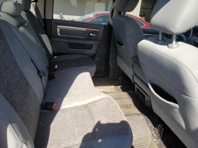 1C6RR7LT5KS708142 - 2019 RAM 1500 CLASS SLT Marron photo 10