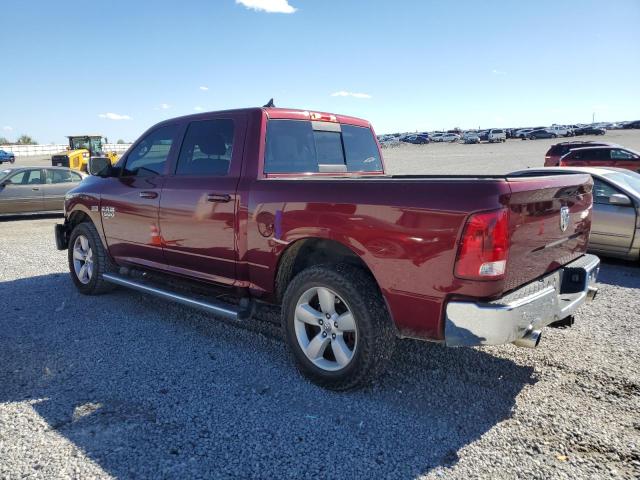 1C6RR7LT5KS708142 - 2019 RAM 1500 CLASS SLT Marron photo 2