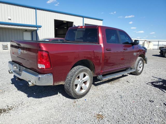 1C6RR7LT5KS708142 - 2019 RAM 1500 CLASS SLT Marron photo 3