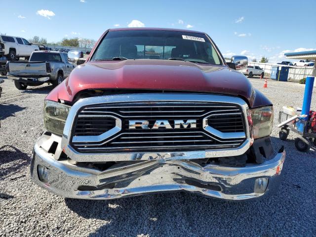 1C6RR7LT5KS708142 - 2019 RAM 1500 CLASS SLT Marron photo 5