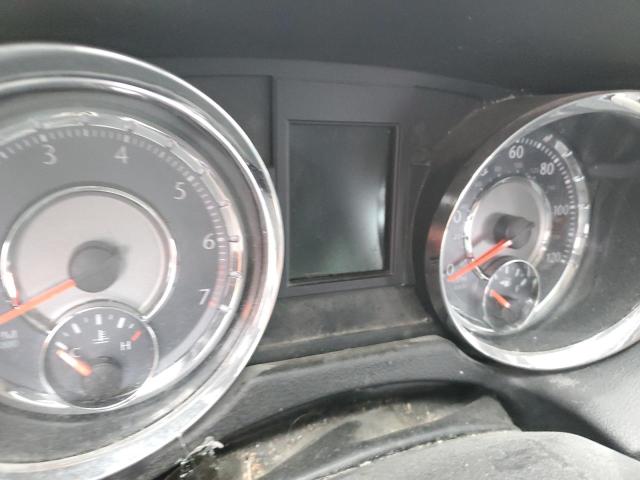 2C4RC1CG1ER108346 - 2014 CHRYSLER TOWN & COU TOURING L GRAY photo 9