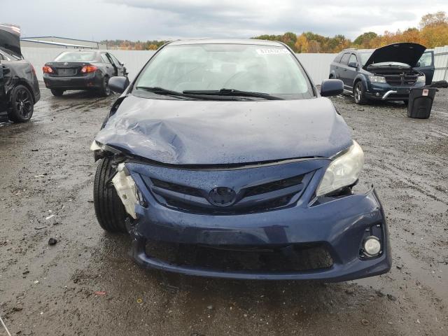 2T1BU4EE4CC879019 - 2012 TOYOTA COROLLA BASE BLUE photo 5