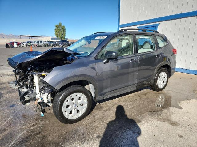 JF2SKABC8RH449345 - 2024 SUBARU FORESTER ნაცრისფერი ფოტო 1