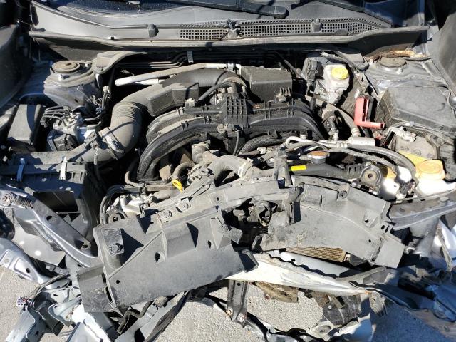 JF2SKABC8RH449345 - 2024 SUBARU FORESTER ნაცრისფერი ფოტო 11