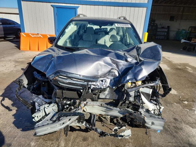 JF2SKABC8RH449345 - 2024 SUBARU FORESTER ნაცრისფერი ფოტო 5