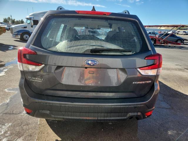 JF2SKABC8RH449345 - 2024 SUBARU FORESTER ნაცრისფერი ფოტო 6