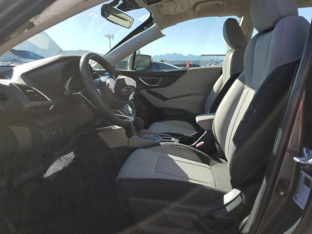 JF2SKABC8RH449345 - 2024 SUBARU FORESTER ნაცრისფერი ფოტო 7