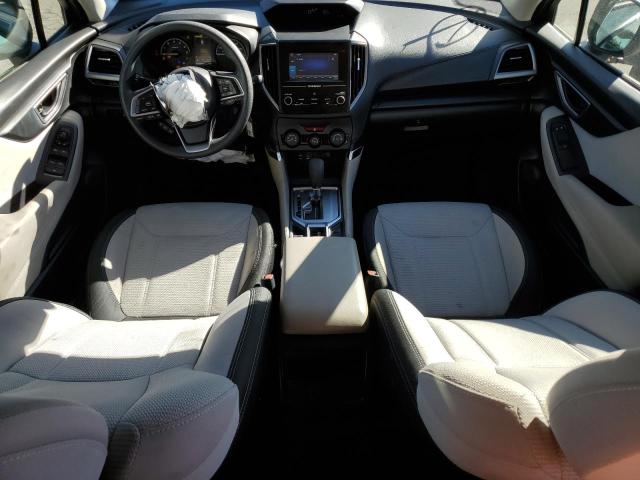 JF2SKABC8RH449345 - 2024 SUBARU FORESTER ნაცრისფერი ფოტო 8