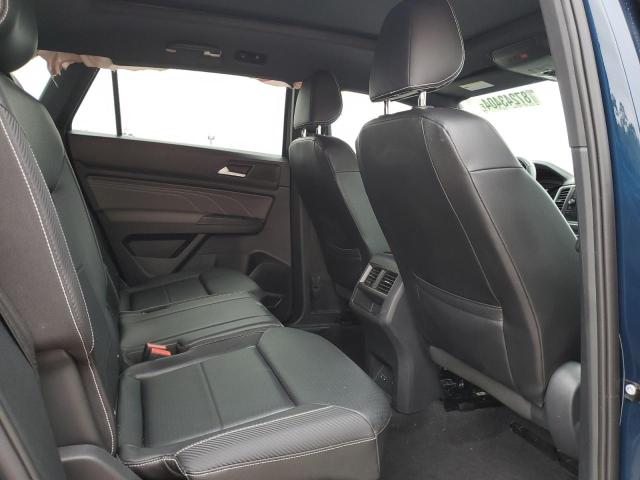 1V2PE2CAXMC203903 - 2021 VOLKSWAGEN ATLAS CROS SE BLUE photo 11