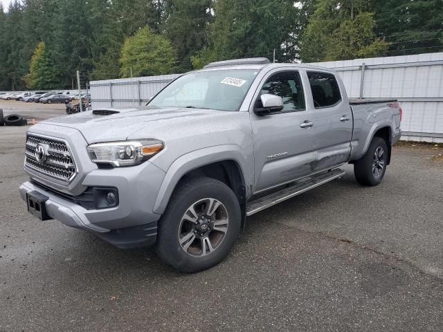 2016 TOYOTA TACOMA DOUBLE CAB, 