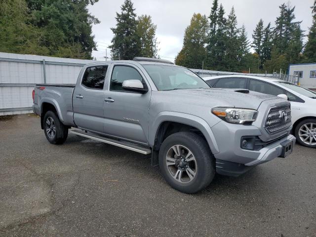 3TMDZ5BN2GM007455 - 2016 TOYOTA TACOMA DOUBLE CAB 灰色 照片 4