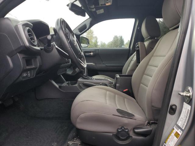 3TMDZ5BN2GM007455 - 2016 TOYOTA TACOMA DOUBLE CAB 灰色 照片 7