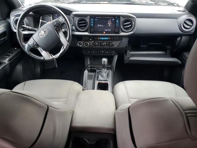 3TMDZ5BN2GM007455 - 2016 TOYOTA TACOMA DOUBLE CAB 灰色 照片 8