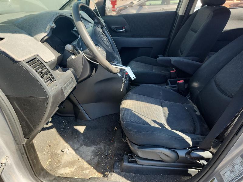 JM1CR2WL1A0365949 - 2010 MAZDA 5 SILVER photo 7