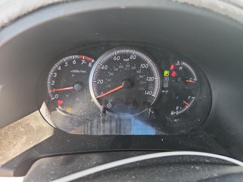 JM1CR2WL1A0365949 - 2010 MAZDA 5 SILVER photo 9