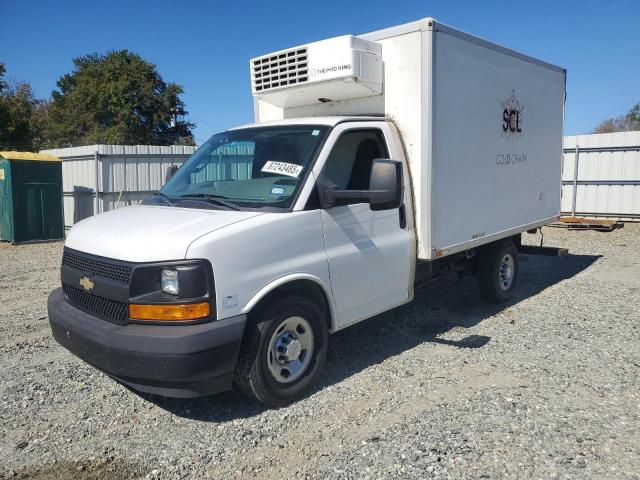 2017 CHEVROLET EXPRESS G3, 