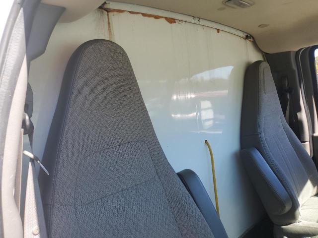 1GB0GRFF6H1219339 - 2017 CHEVROLET EXPRESS G3 WHITE photo 11