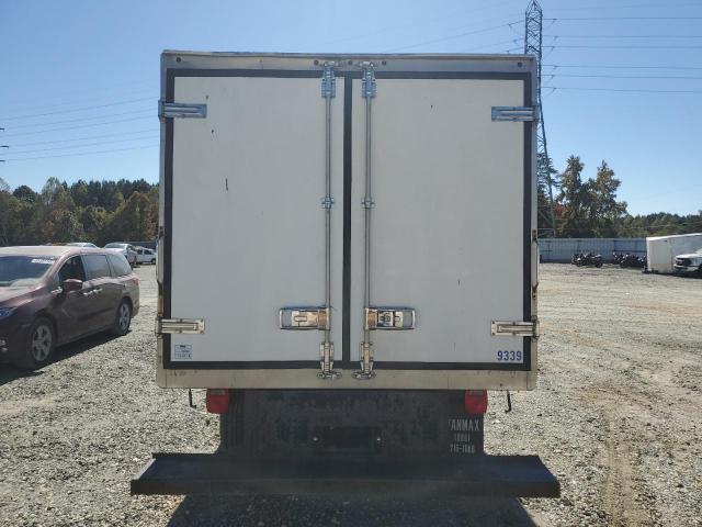 1GB0GRFF6H1219339 - 2017 CHEVROLET EXPRESS G3 WHITE photo 6