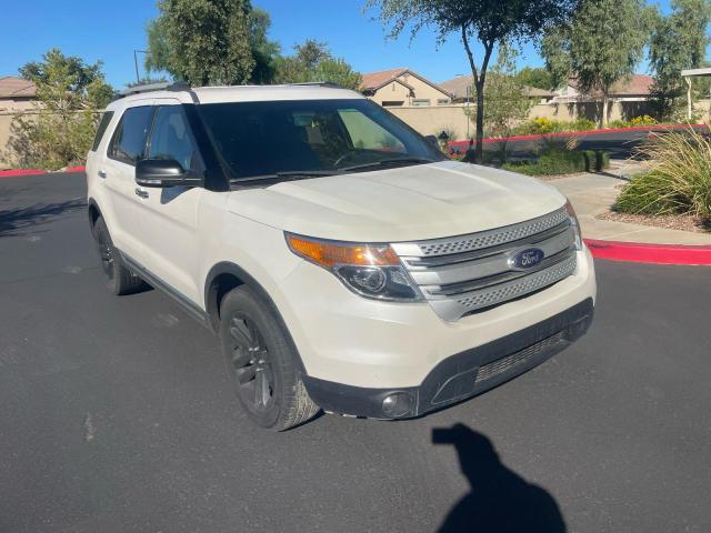2015 FORD EXPLORER XLT, 