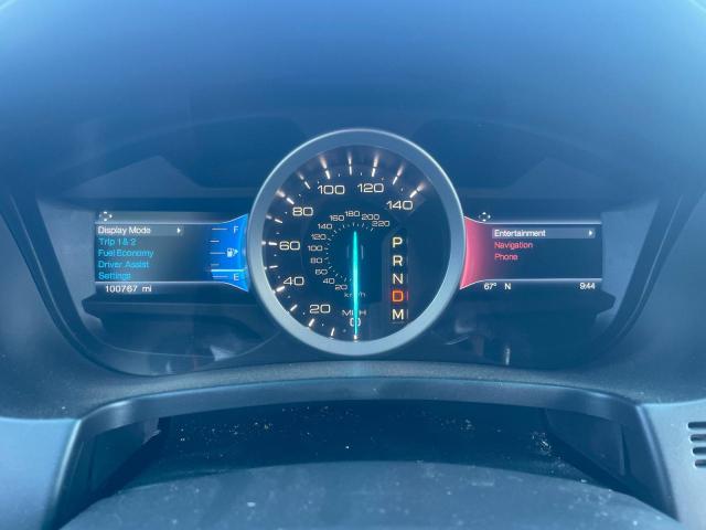 1FM5K7D84FGA14617 - 2015 FORD EXPLORER XLT WHITE photo 8