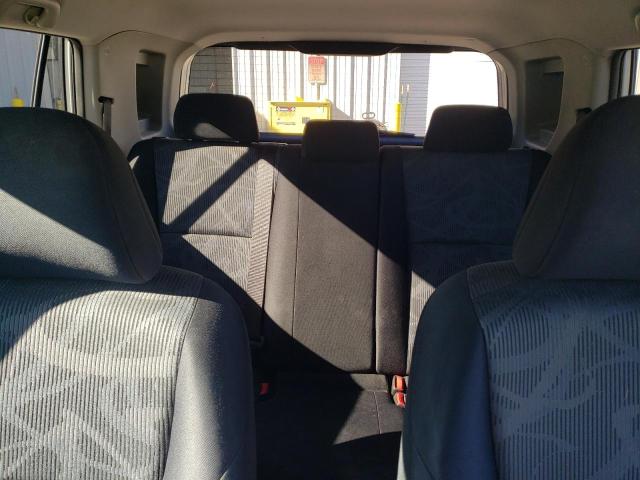 JTLZE4FE4CJ026025 - 2012 TOYOTA SCION XB TWO TONE photo 10