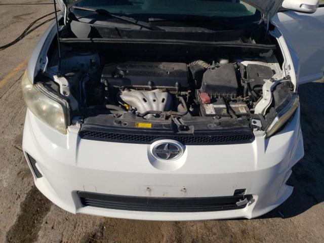 JTLZE4FE4CJ026025 - 2012 TOYOTA SCION XB TWO TONE photo 12