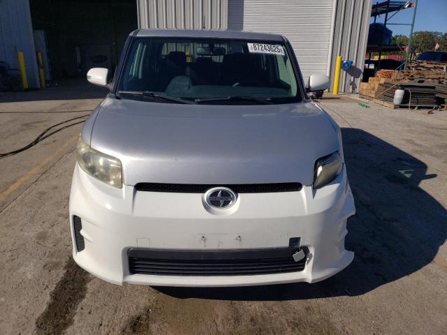JTLZE4FE4CJ026025 - 2012 TOYOTA SCION XB TWO TONE photo 5