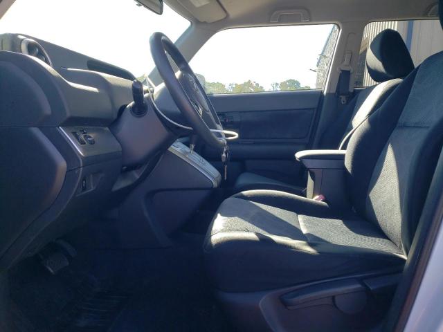 JTLZE4FE4CJ026025 - 2012 TOYOTA SCION XB TWO TONE photo 7