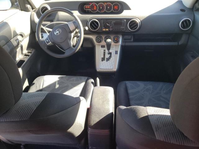 JTLZE4FE4CJ026025 - 2012 TOYOTA SCION XB TWO TONE photo 8